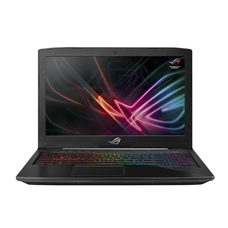 Asus GL503GE 15.6" Strix Gaming Laptop - 8th Gen Core i7/256GB SSD+1TB HDD/16GB RAM/GTX 1050Ti/Windows 11- GL503GE-EN026T