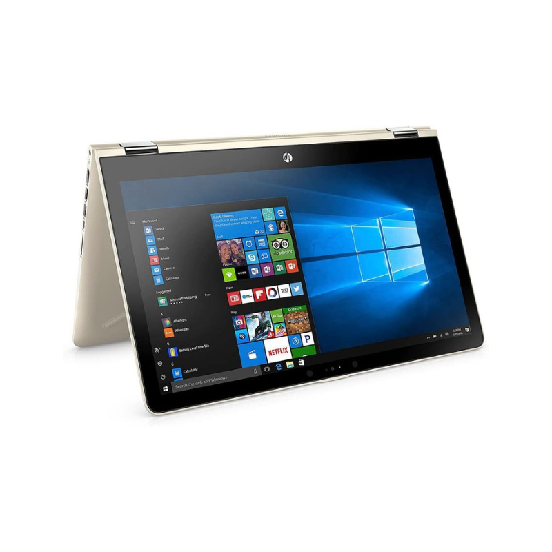 HP Pavilion X360 14-cd0073TU 14" 2 In 1 - Intel Core i5/256GB SSD+1TB HDD/16GB RAM/Windows 11 - 4LG39PA