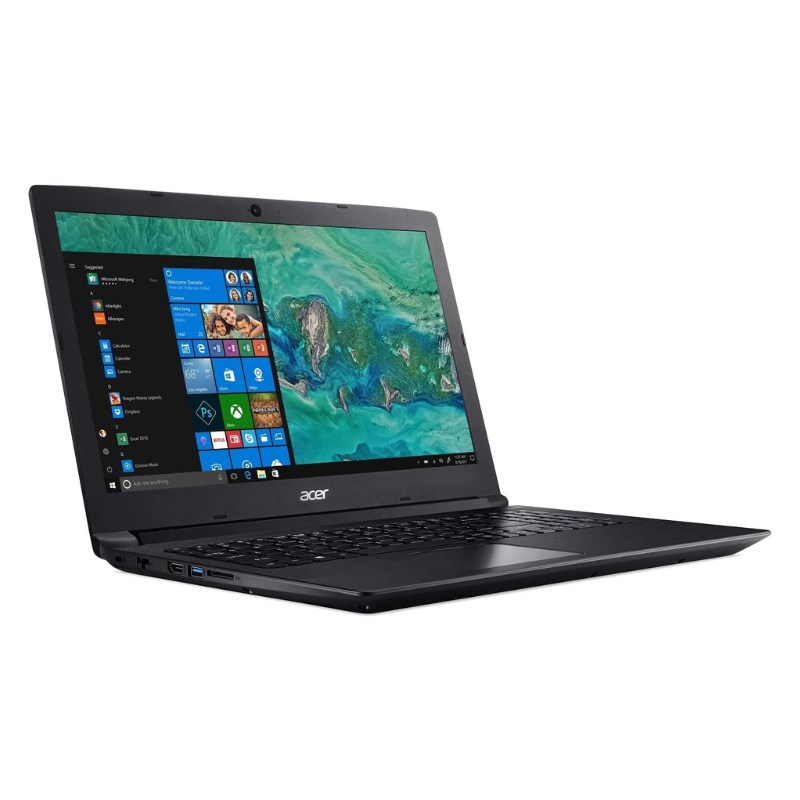 ACER Aspire A315 15.6" Laptop - AMD Ryzen 5/16GB RAM/256GB SSD+1TB HDD/Windows 11 - NX.GY9SA.005
