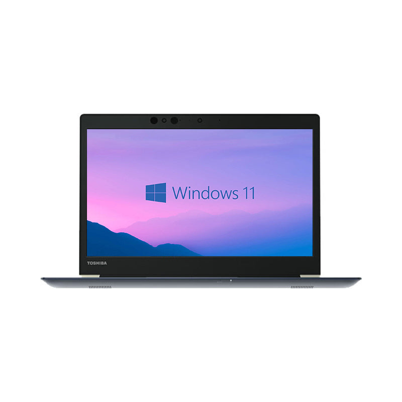 Toshiba PORTÉGÉ X30-D 13.3" Intel Core i5-7200U/512GB SSD/16GB RAM/Windows 11 Pro