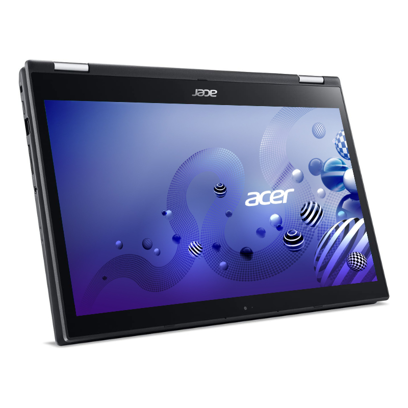 Acer Spin SP314-51 14" 2-in-1 Laptop- 8th Gen Intel Core i5/128GB SSD/8GB RAM/Windows 11 - NX.GZRSA.004