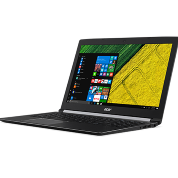 ACER Aspire A515 15.6" Laptop - Intel core i5/1TB HDD/8GB RAM/Windows 10- NX.GP5SA.003