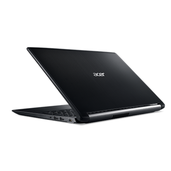 ACER Aspire A515 - Intel core i5/256GB SSD/8GB RAM/Windows 10- NX.GP5SA.007