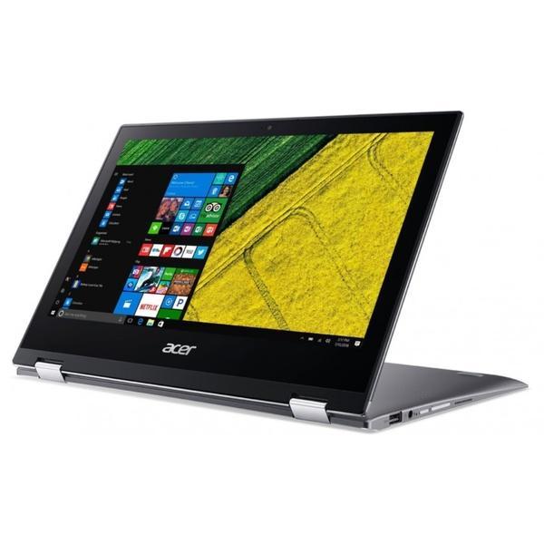 Acer Spin SP111-32N-C4C7 11.6-inch 2-in-1 Laptop-Intel Celeron/4GB RAM/64GB eMMc/Windows 10-NX.GRMSA.005