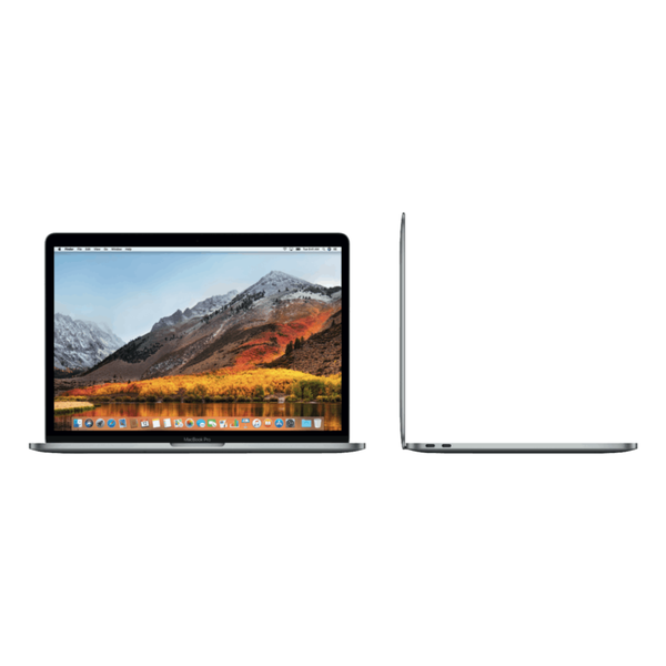 Apple 13" MacBook Pro - Intel Core i5/256GB SSD/8GB RAM/High Sierra - MPXT2X/A-Apple Laptops-Apple-MPXT2X/A-Renewd-Refubrished-Laptops