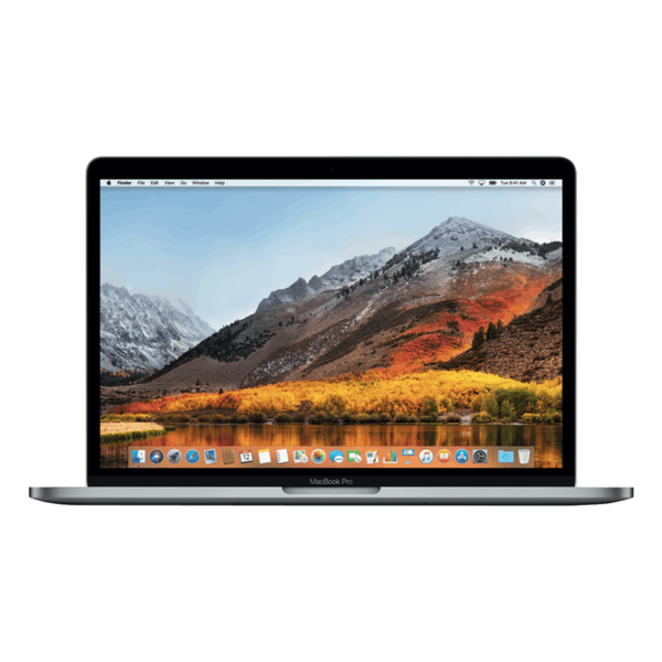 Apple 13" MacBook Pro - Intel Core i5/256GB SSD/8GB RAM/High Sierra - MPXT2X/A-Apple Laptops-Apple-MPXT2X/A-Renewd-Refubrished-Laptops