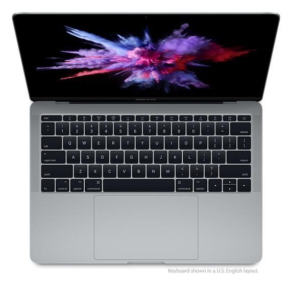 Apple MacBook Pro 13" A1708 - Core i5/256GB SSD/8GB RAM/High Sierra - MLL42LL/A-Apple Laptops-Apple-313808-Renewd-Refubrished-Laptops