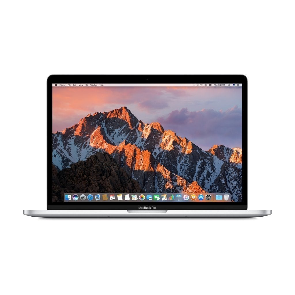 Apple Macbook Pro A1708 - Intel Core i5/256GB SSD/8GB RAM/OS High Sierra - MLUQ2LL/A-Apple Laptops-Apple-MLUQ2LL/A-Renewd-Refubrished-Laptops