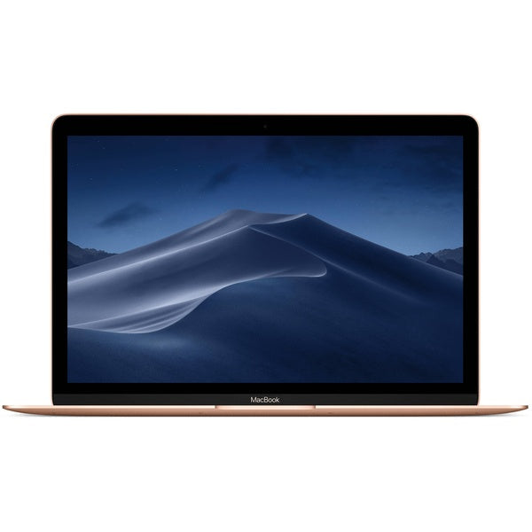 Apple 12" MacBook A1534 - Intel Core M3/256GB SSD/8GB RAM/Monterey - MLHA2LL/A