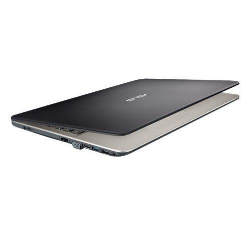 ASUS 15.6-Inch ViVoBook F540UA- Intel Core i3 /4GB RAM/128GB SSD/ Windows 10-F540UA-GO262T