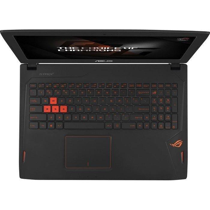 Asus GL502V 15.6" Strix Gaming Laptop - Core i7/128GB SSD/1TB HDD/16GB RAM/GTX 1060/Win 10 - GL502VM-FY015T-PC Laptops & Netbooks-ASUS-GL502VM-FY015T-Renewd-Refubrished-Laptops