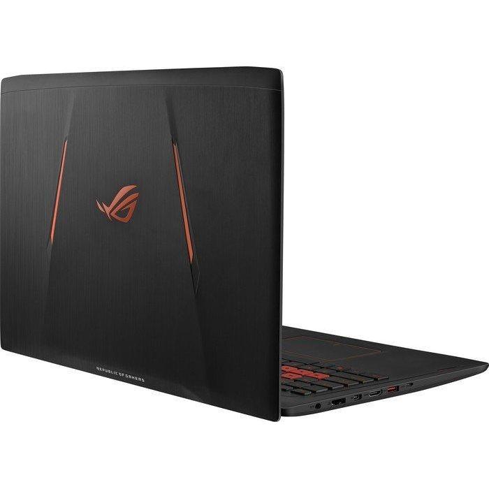 Asus GL502V 15.6" Strix Gaming Laptop - Core i7/128GB SSD/1TB HDD/8GB RAM/GTX 1060/Win 10 - GL502VM-FY022T-PC Laptops & Netbooks-ASUS-318036-Renewd-Refubrished-Laptops