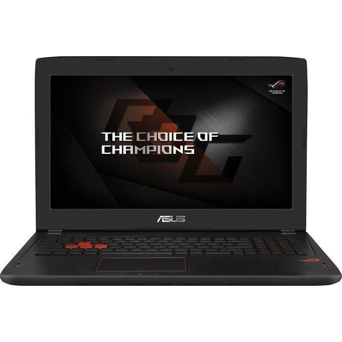 Asus GL502V 15.6" Strix Gaming Laptop - Core i7/128GB SSD/1TB HDD/8GB RAM/GTX 1060/Win 10 - GL502VM-FY022T-PC Laptops & Netbooks-ASUS-318036-Renewd-Refubrished-Laptops