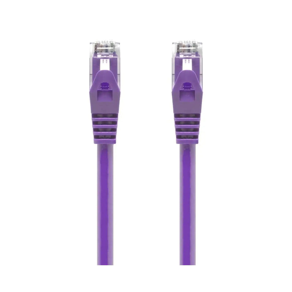 Alogic Cat6 Network Cable 1.5M Purple