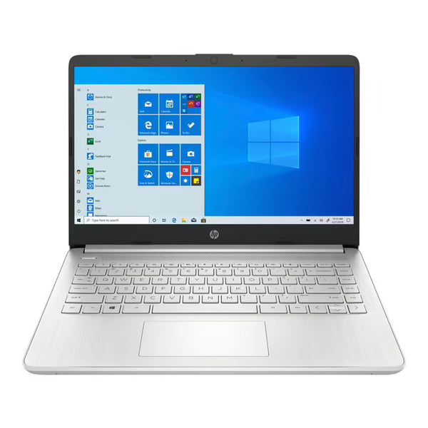 HP Notebook - 14s-dk0087au- AMD A4/4GB RAM/128GB HDD/Windows 10-7NL75P ...