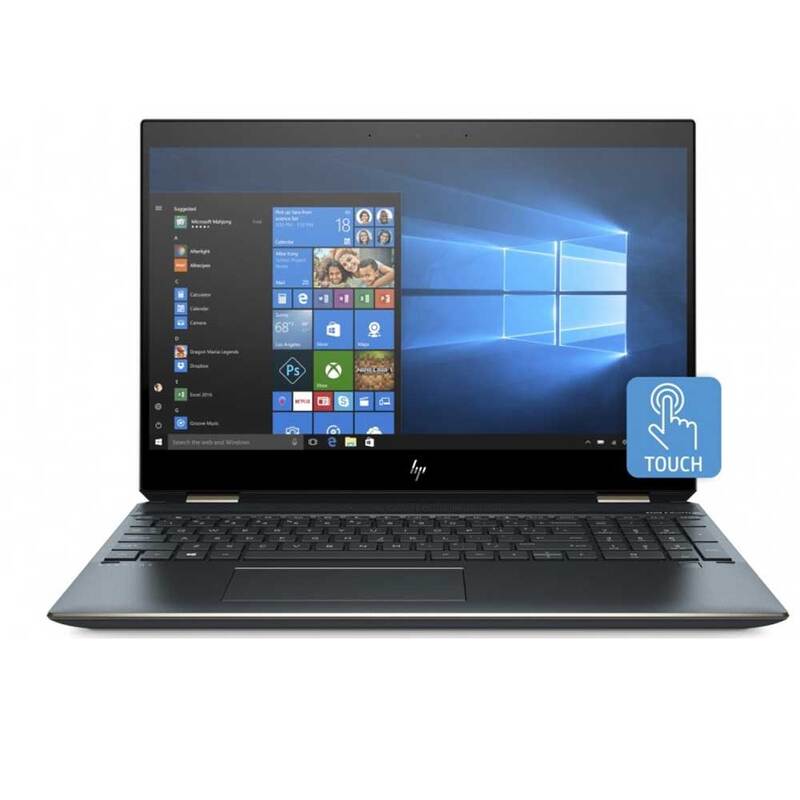 HP Spectre x360 - 15-df0005tx- Intel Core i7/512GB SSD/16GB RAM/4K Display/Windows 11/ACER Active Stylus-5KM78PA