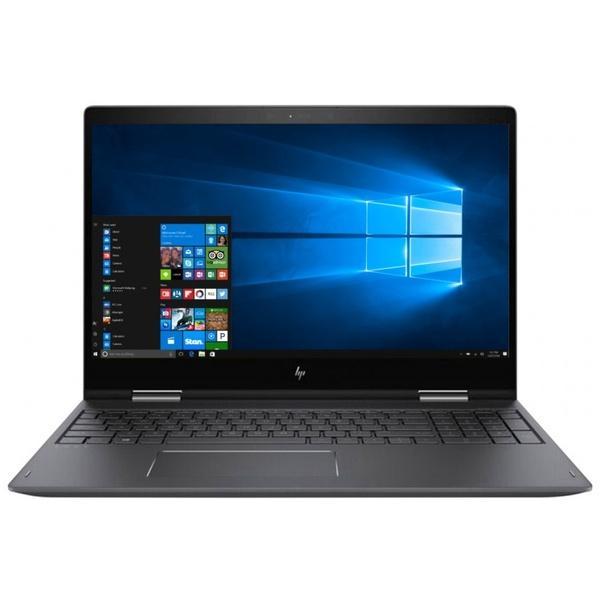 HP Envy X360 15-BQ002AU 15.6" 2-in-1 Laptop- AMD A9/1TB HDD+256B SSD/8GB RAM/Windows 10-2LR60PA-PC Laptops & Netbooks-HP-2LR60PA-Renewd-Refubrished-Laptops