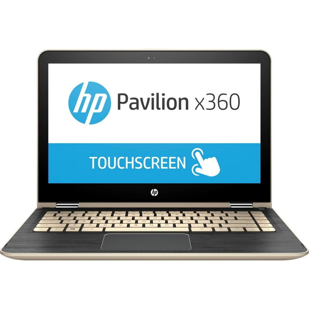 HP Pavilion X360 13-U151TU 2 in 1 - 7th Gen Core i5/256GB SSD/8GB RAM/Win 10 - Z4Q89PA-PC Laptops & Netbooks-HP-Z4Q89PA-Renewd-Refubrished-Laptops