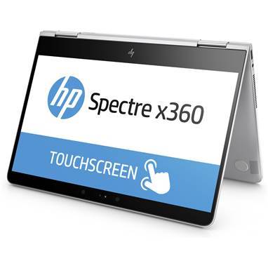 HP Spectre x360 13-w014tu 13" 2 In 1 - 7th Gen Core i7/512GB SSD/16GB RAM/Win 10 - Z4K16PA-PC Laptops & Netbooks-HP-Z4K16PA-Renewd-Refubrished-Laptops