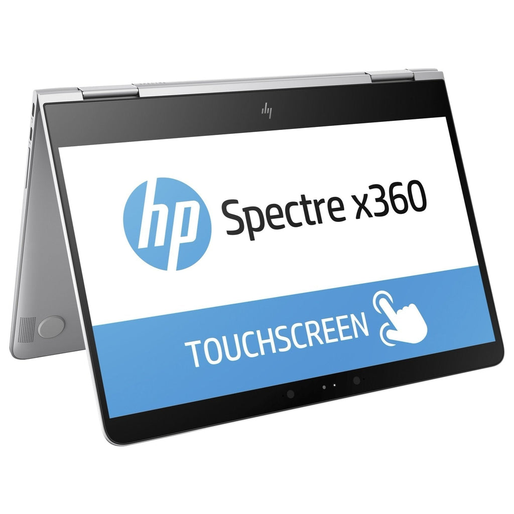 HP Spectre x360 13.3" 2-in-1 Touch Laptop - Intel Core i5/256GB SSD/8GB/Win 10 - 1HP12PA-PC Laptops & Netbooks-HP-1HP12PA-Renewd-Refubrished-Laptops