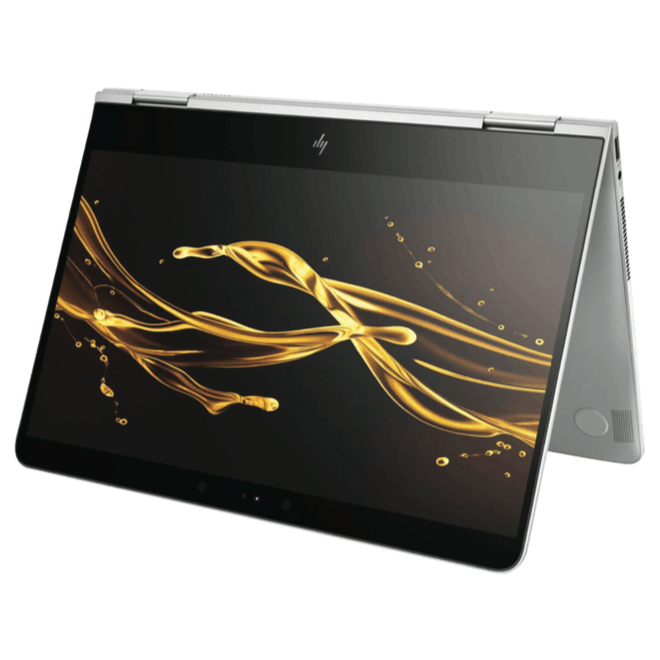 HP Spectre x360 13.3" 2-in-1 Touch Laptop - Intel Core i5/256GB SSD/8GB/Win 10 - 1HP12PA-PC Laptops & Netbooks-HP-1HP12PA-Renewd-Refubrished-Laptops