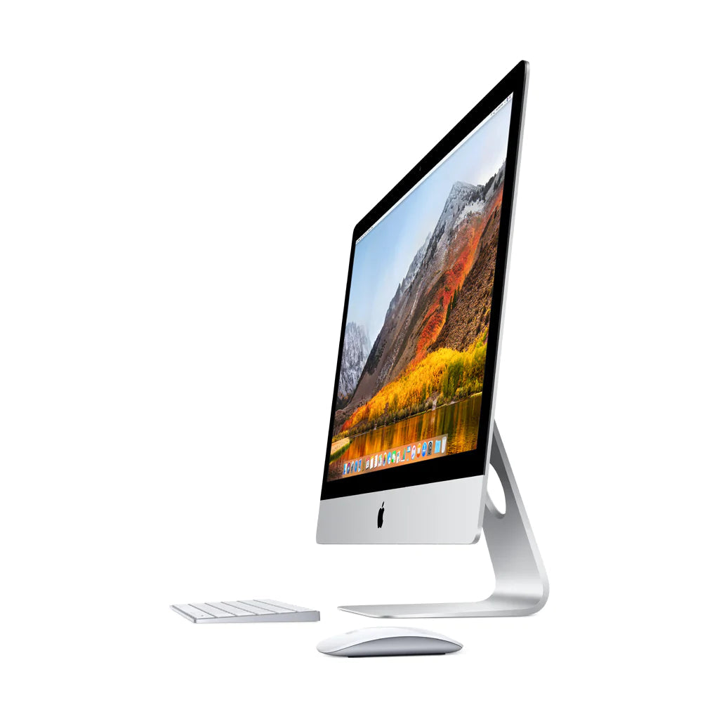 Apple iMac 27" A1312 - Intel Core i7/16GB RAM/256GB SSD+1TB HDD/High Sierra - Mid 2011