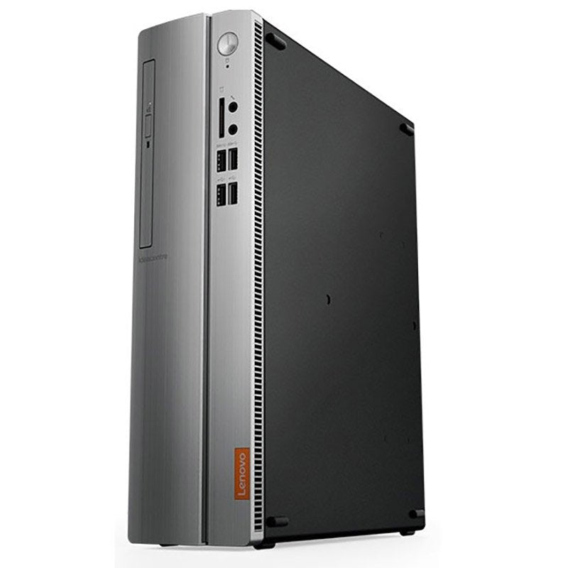 Lenovo Ideacentre 510S-08IKL Mini Tower Desktop PC Intel Core i5/256GB SSD 2TB HDD/16GB RAM/Nvidia GT730/Windows 11-90GB007HAU
