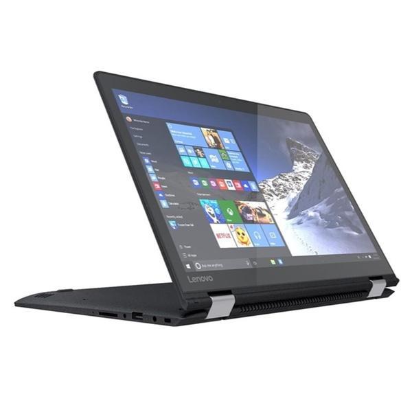 Lenovo Yoga 520-14IKB 14-inch Notebook-intel core i3/128GB SSD/8GB RAM/Windows 10-80X80038AU-PC Laptops & Netbooks-Lenovo-80X80038AU-Renewd-Refubrished-Laptops