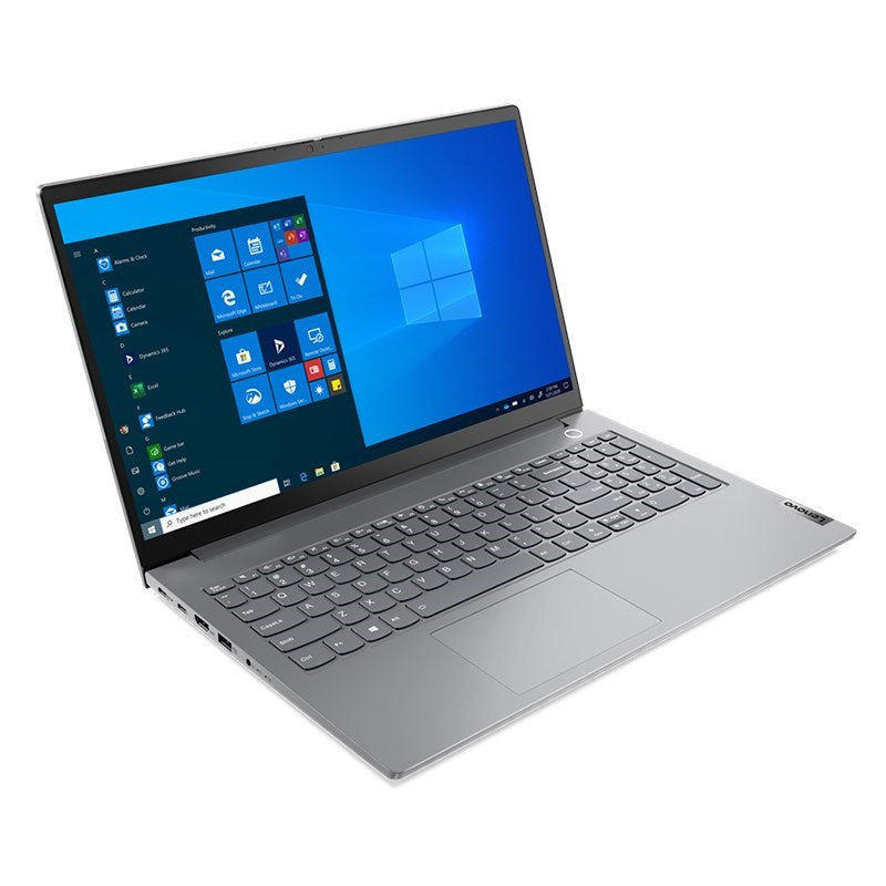 Lenovo ThinkBook 15.6" FHD - 10th Gen Intel Core i7/256GB SSD/8GB RAM/Windows 11 Pro - 20RW009BAU