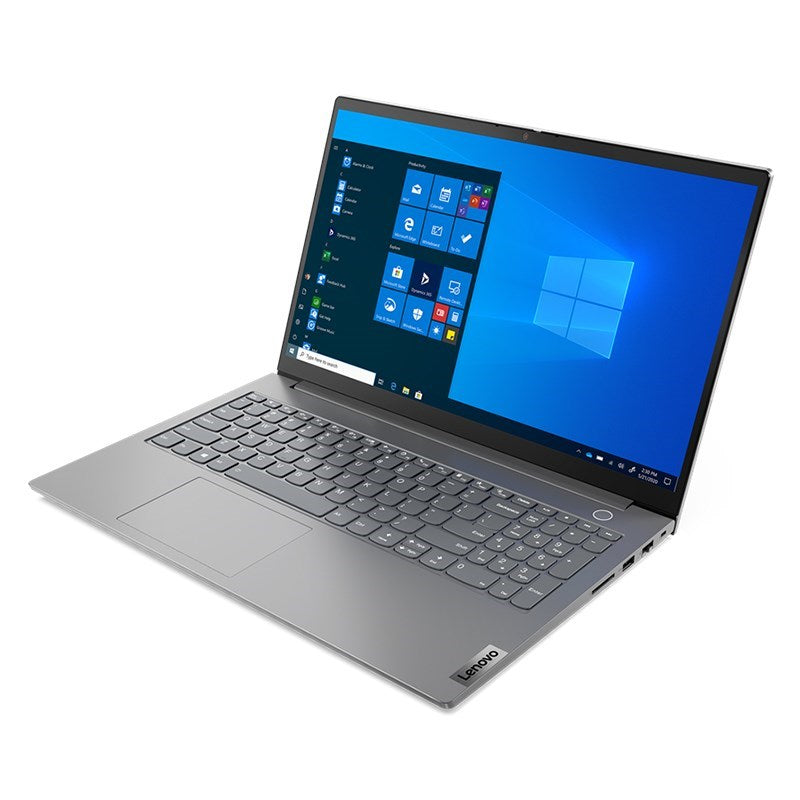 Lenovo ThinkBook 15.6" FHD - 10th Gen Intel Core i7/256GB SSD/8GB RAM/Windows 11 Pro - 20RW009BAU