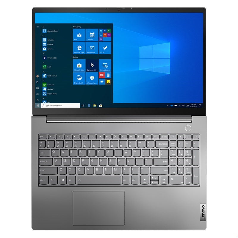 Lenovo ThinkBook 15.6" FHD - 10th Gen Intel Core i7/256GB SSD/8GB RAM/Windows 11 Pro - 20RW009BAU