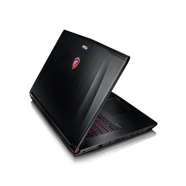 MSi Apache GE72 2VR Gaming Laptop - Core i7/256GB SSD/1TB HDD/16GB RAM/GTX 1060M/Win10 - GE72VR 7RF Apache Pro-PC Laptops & Netbooks-MSI-GE72VR 7RF-Renewd-Refubrished-Laptops