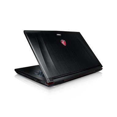 MSi Apache GE72 2VR Gaming Laptop - Core i7/256GB SSD/1TB HDD/16GB RAM/GTX 1060M/Win10 - GE72VR 7RF Apache Pro-PC Laptops & Netbooks-MSI-GE72VR 7RF-Renewd-Refubrished-Laptops