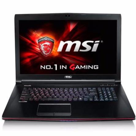 MSi Apache GE72 2VR Gaming Laptop - Core i7/256GB SSD/1TB HDD/16GB RAM/GTX 1060M/Win10 - GE72VR 7RF Apache Pro-PC Laptops & Netbooks-MSI-GE72VR 7RF-Renewd-Refubrished-Laptops