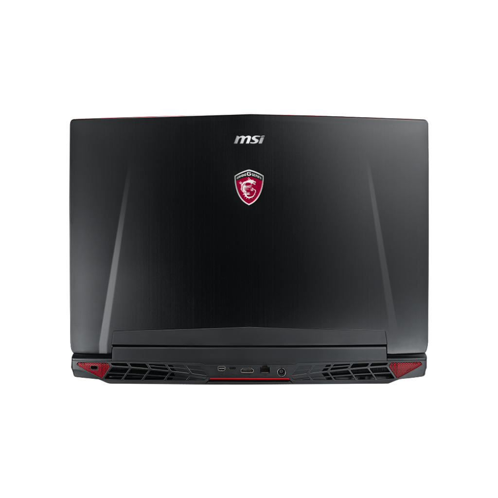 MSI GT72 Dominator 17.3" Gaming - Intel Core i7/256GB SSD/1TB HDD/16GB RAM/GTX 970M/Win 10 - GT72 6QD-006AU-PC Laptops & Netbooks-MSI-GT72 6QD-006AU-Renewd-Refubrished-Laptops