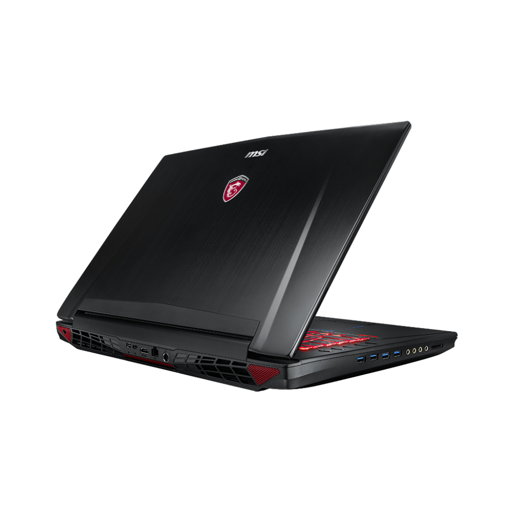 MSI GT72 Dominator 17.3" Gaming - Intel Core i7/256GB SSD/1TB HDD/16GB RAM/GTX 970M/Win 10 - GT72 6QD-006AU-PC Laptops & Netbooks-MSI-GT72 6QD-006AU-Renewd-Refubrished-Laptops