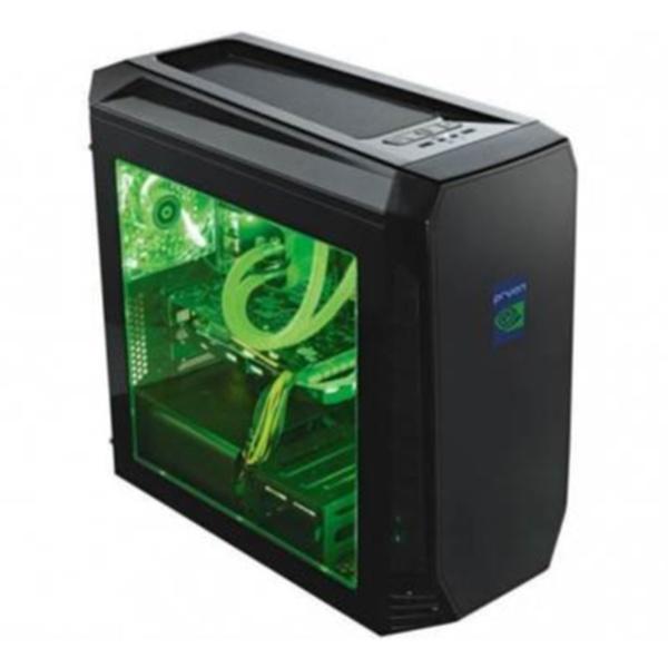 Pyron Pc PRYON Aegis Desktop Tower PC - Intel Core i7/16GB RAM/256GB SSD+2TB HD ...