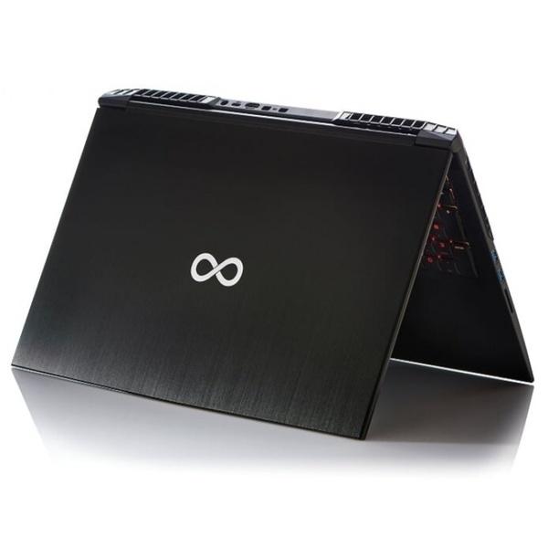 Pryon Infinity S1060 17.3" Gaming Laptop - 8th Gen Intel Core i7/32GB RAM/256GB SSD+1TB HDD/GTX 1060/Windows 11 Home x64