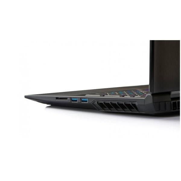 Pryon Infinity S1060 17.3" Gaming Laptop - 8th Gen Intel Core i7/32GB RAM/256GB SSD+1TB HDD/GTX 1060/Windows 11 Home x64