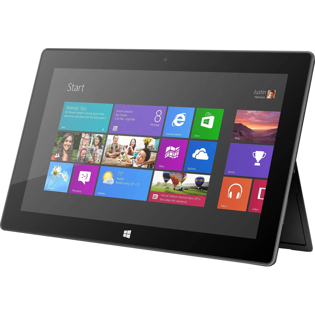 Microsoft Surface Pro 1 - i5/4GB/64GB SSD/Windows 11 - 1514