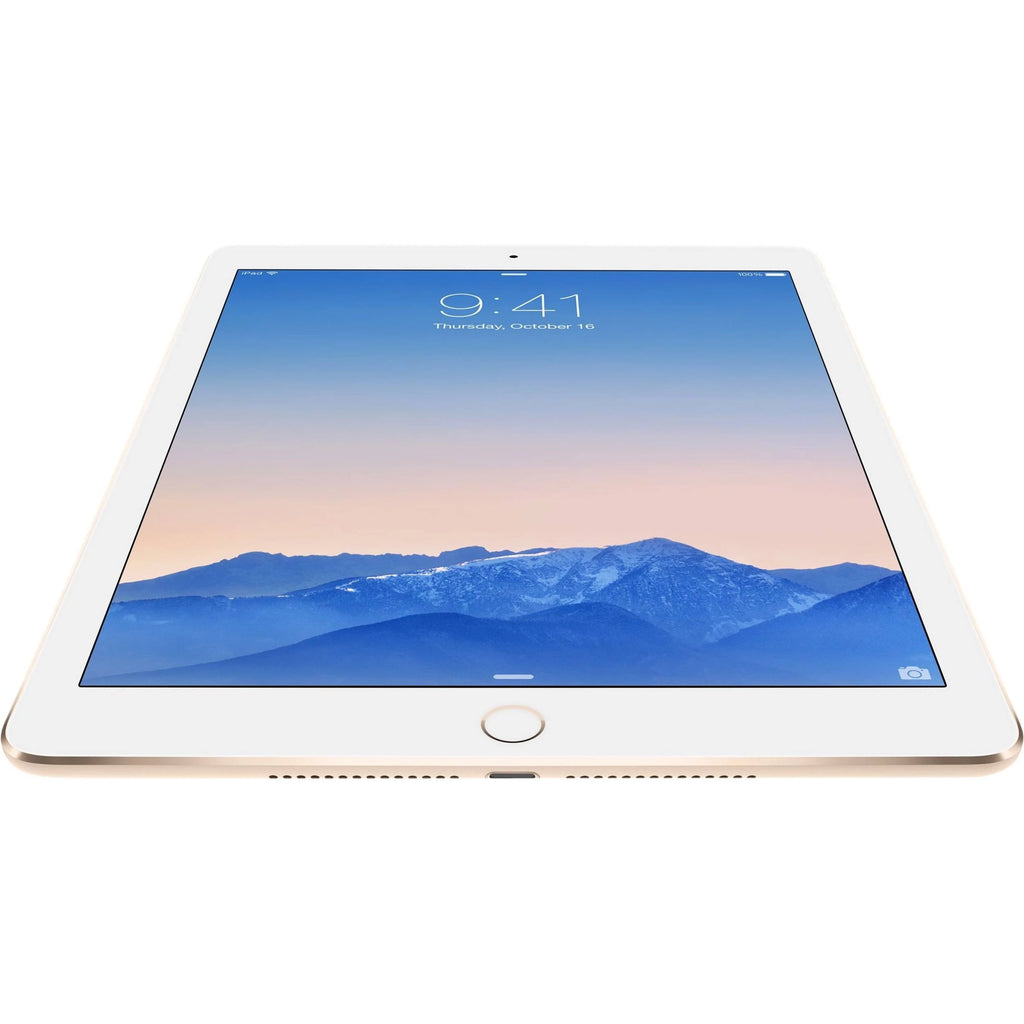 Refurbished Apple Ipad Air 2 9.7" iPad - 128GB  - GOLD