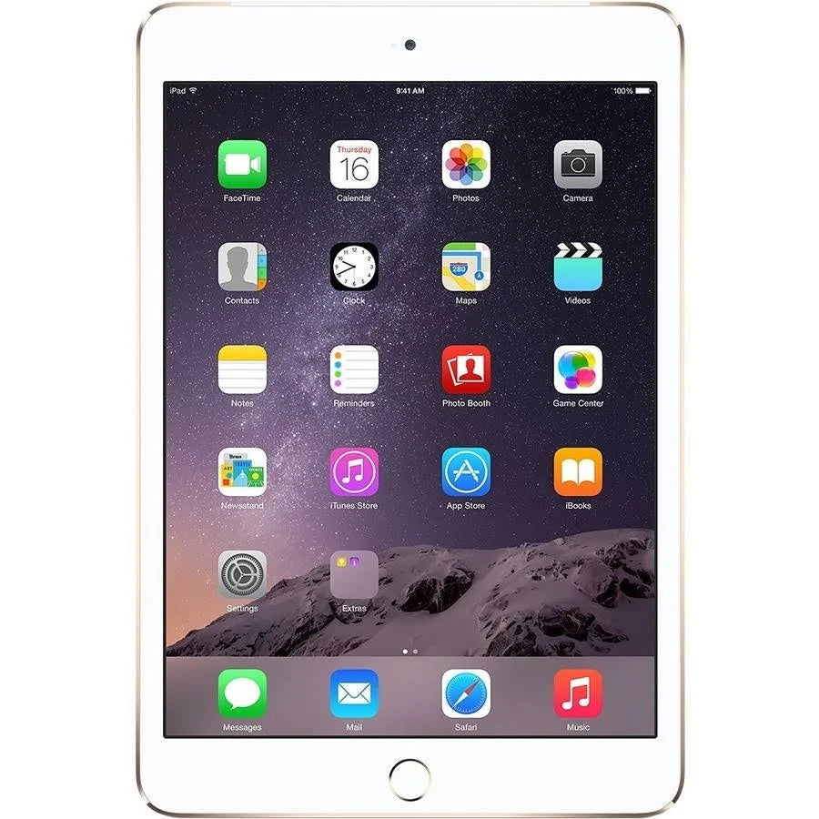 Refurbished Apple Ipad Air 2 9.7" iPad - 128GB  - GOLD