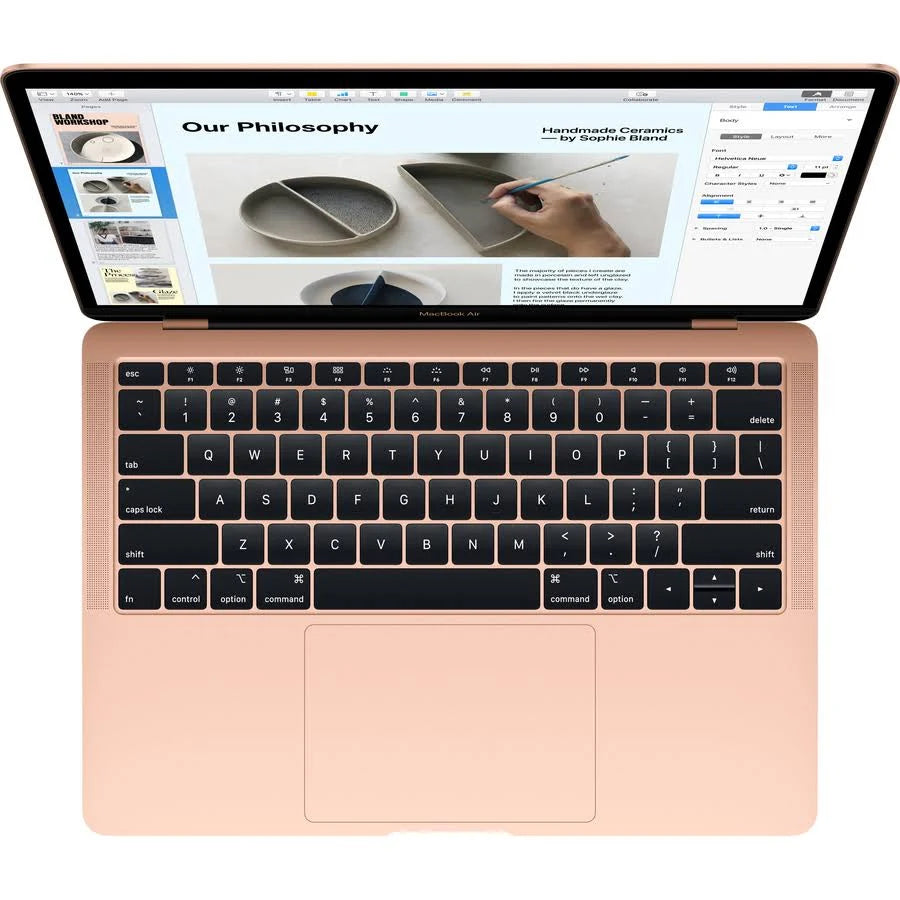 Apple MacBook Air 2018 (i5, 256 GB) Laptop Review Apple MacBook Air 2018 (i5, 256 GB) Laptop Review