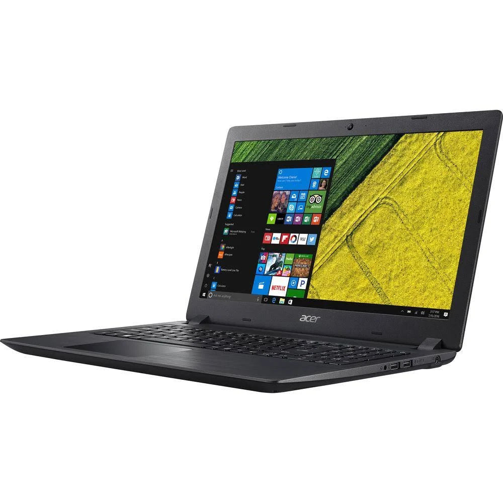 ACER Aspire A315 15.6" Laptop - AMD Ryzen 7/256GB SSD+1TB HDD/16GB RAM/Windows 11 - NX.GY9SA.007