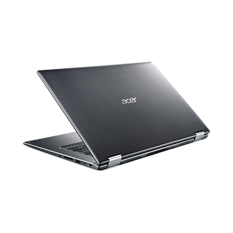 Acer Spin 3 SP314-52-59LS 2-in-1 14inch Notebook -Intel Core i5/4GB RAM/256GB SSD/Windows 10-NX.H60SA.006