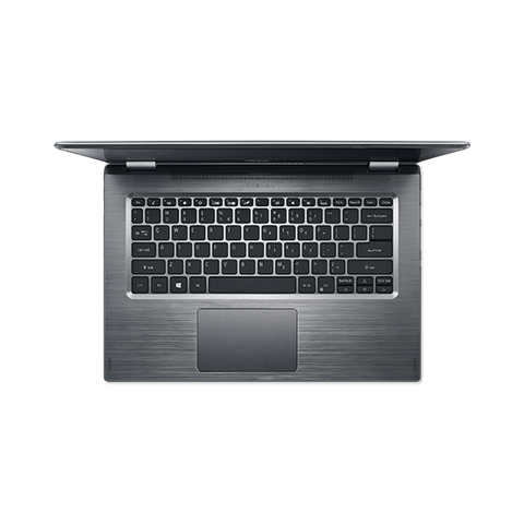 Acer Spin 3 SP314-52-59LS 2-in-1 14inch Notebook -Intel Core i5/4GB RAM/256GB SSD/Windows 10-NX.H60SA.006