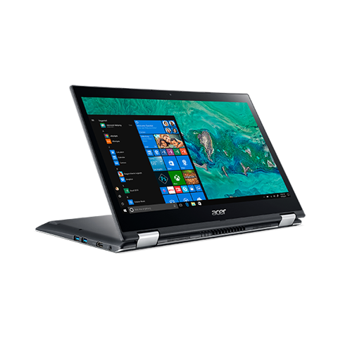 Acer Spin 3 SP314-52-302Q 2 in 1 14inch Notebook -Intel Core i3/4GB RAM/256GB SSD/Windows 11-NX.H60SA.005