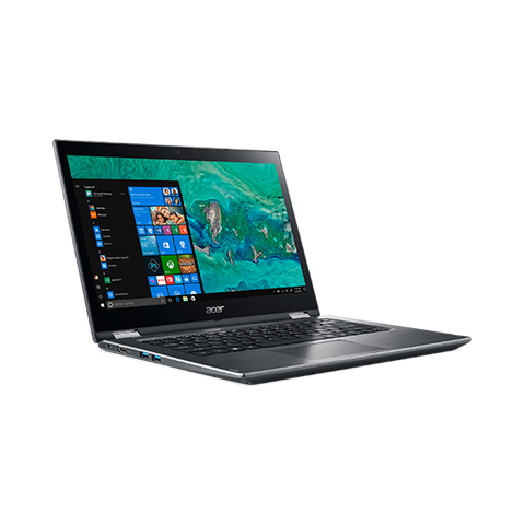 Acer Spin 3 SP314-52-59LS 2-in-1 14inch Notebook -Intel Core i5/4GB RAM/256GB SSD/Windows 10-NX.H60SA.006