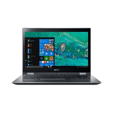 Acer Spin 3 SP314-52-59LS 2-in-1 14inch Notebook -Intel Core i5/4GB RAM/256GB SSD/Windows 10-NX.H60SA.006