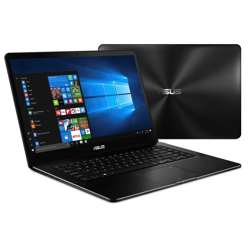 Asus Zenbook Pro UX550VD 15.6 Laptop-Intel Core i7/256GB SSD/16GB  RAM/Windows 10- UX550VD BO116T